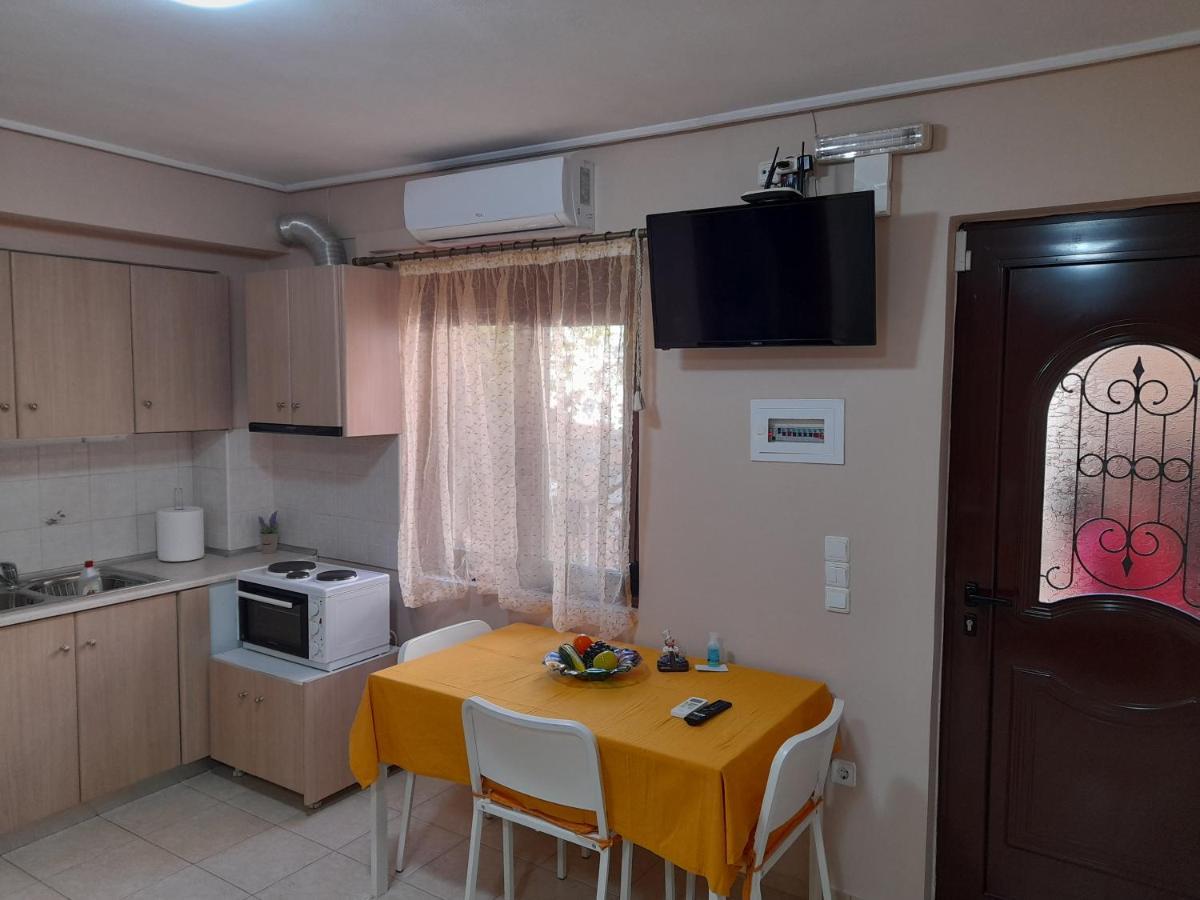 Nikos Studio Каливес Экстерьер фото