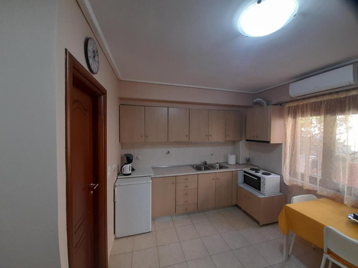 Nikos Studio Каливес Экстерьер фото