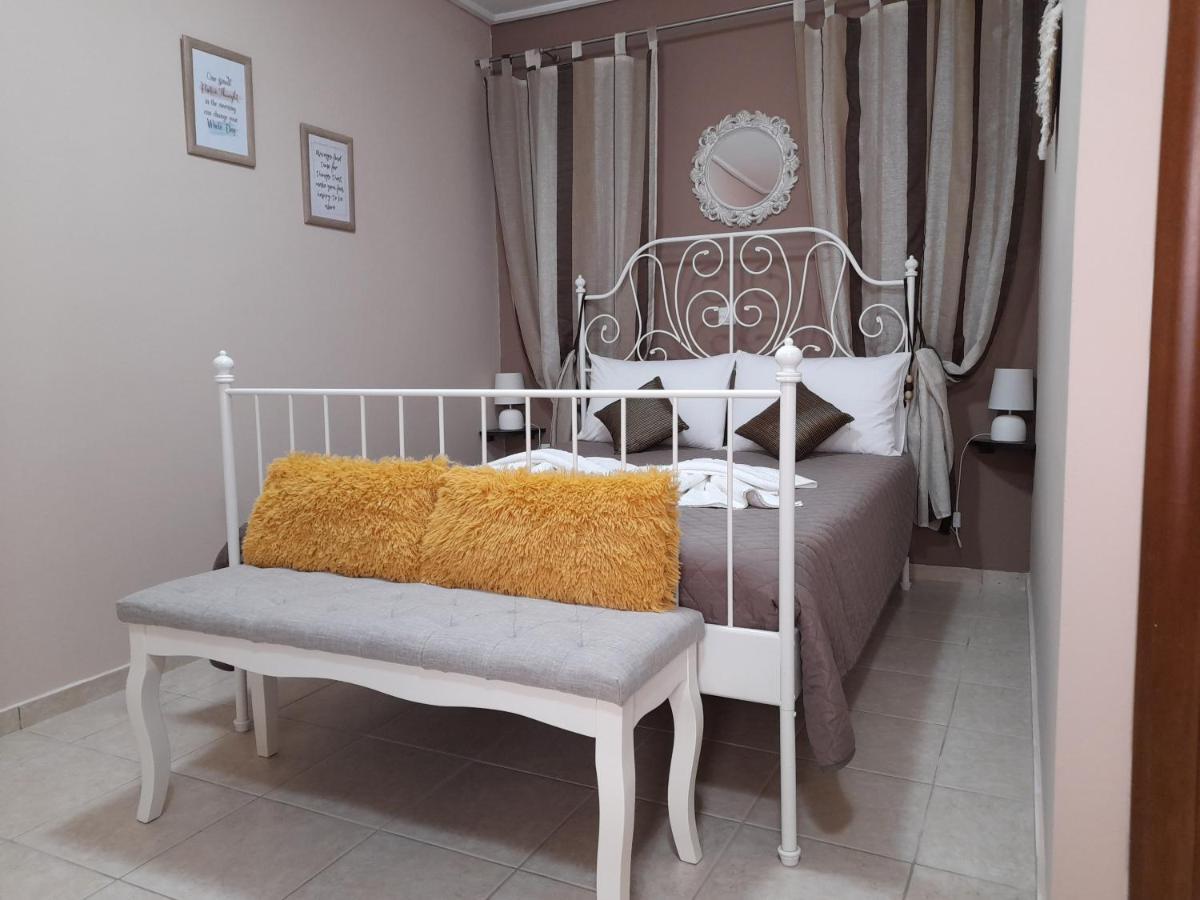 Nikos Studio Каливес Экстерьер фото